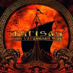 Turisas : The Varangian Way. Album Cover