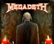 megadeth : thirt3en. Album Cover