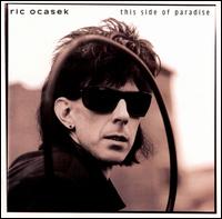 Ocasek, Ric : This Side Of Paradise. Album Cover