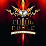 Fatal Force : Unholy Rites. Album Cover