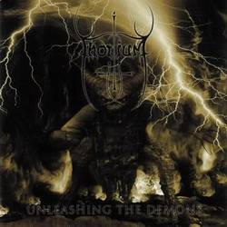 Thorium : Unleashing the Demons. Album Cover
