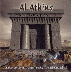 Atkins, Al : Victim of Changes. Album Cover