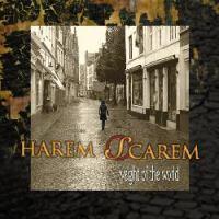 Harem Scarem : Weight Of The World. Album Cover