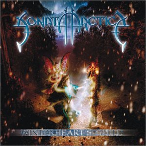 Sonata Arctica : Winterhearts Guild. Album Cover