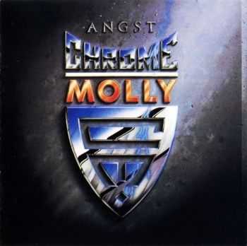 Chrome Molly : Angst. Album Cover