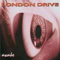 London Drive : Awake. Album Cover