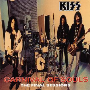 Carnival Of Souls - The Final Sessions