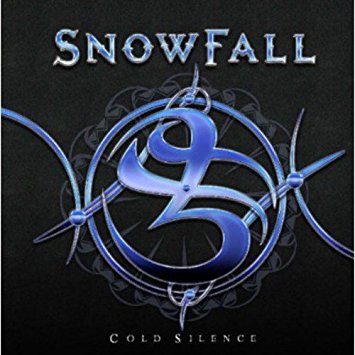 Snowfall : Cold Silence. Album Cover