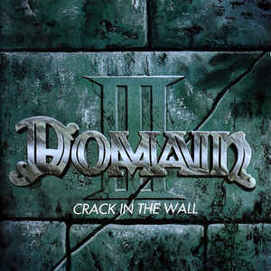 Domain  : Crack In The Wall. Album Cover