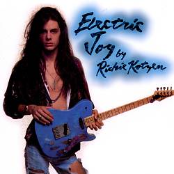 Kotzen, Richie : Electric Joy. Album Cover