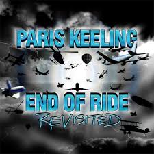 Paris Keeling : End Of Ride Revisited. Album Cover