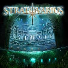 Stratovarius : Eternal. Album Cover