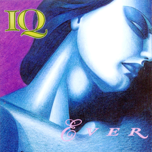 Iq : Ever. Album Cover