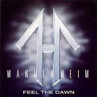 Mannerheim : Feel The Dawn. Album Cover