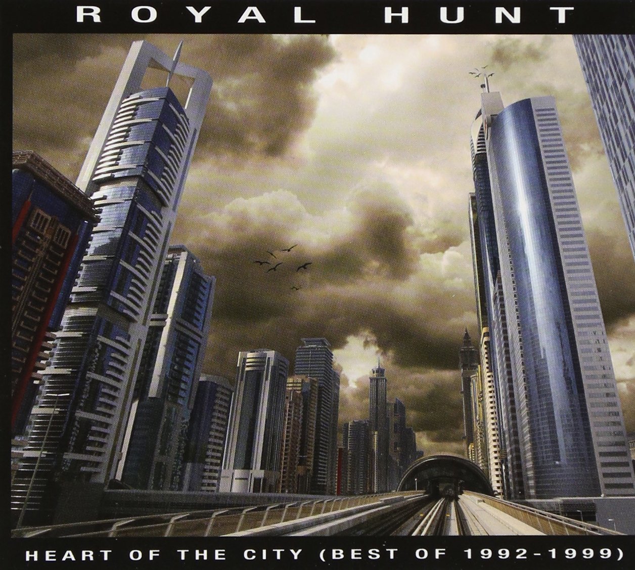 Heart of the City (Best of 1992-1999)