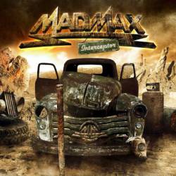 Mad Max : Intercepter. Album Cover