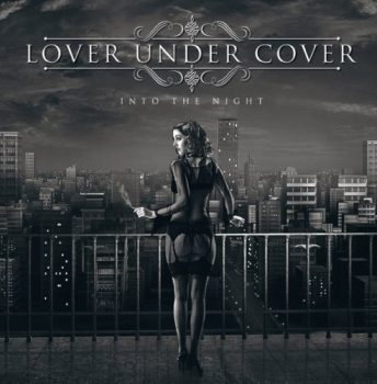 Lover Under Cover : Into The Night. Album Cover