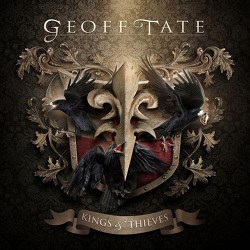 Tate, Geoff : Kings & Thieves. Album Cover