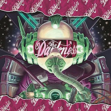 Darkness, The : Last Of Our Kind (Deluxe Edition). Album Cover