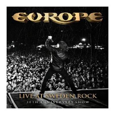 Europe : Live at Sweden Rock - 30th Anniversary Show. Album Cover