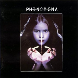 Phenomena : Phenomena. Album Cover