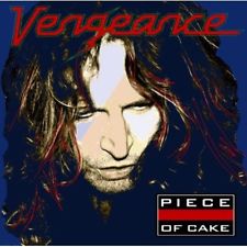 Vengeance : Piece Of Cake . Album Cover