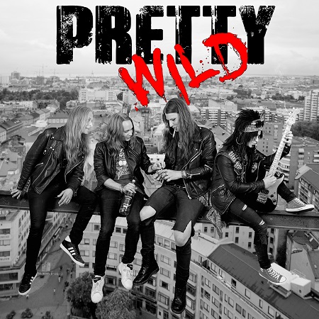 Pretty Wild : Pretty Wild . Album Cover