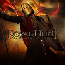 Royal Hunt : Show Me How To Live. Album Cover