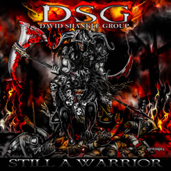 Shankle, David Group : Still A Warrior. Album Cover