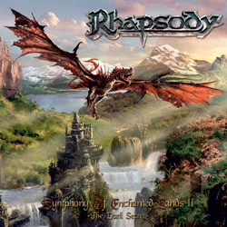 Rhapsody : Symphony Of Enchanted Lands ll. Album Cover