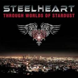 Steelheart : Through Worlds of Stardust. Album Cover