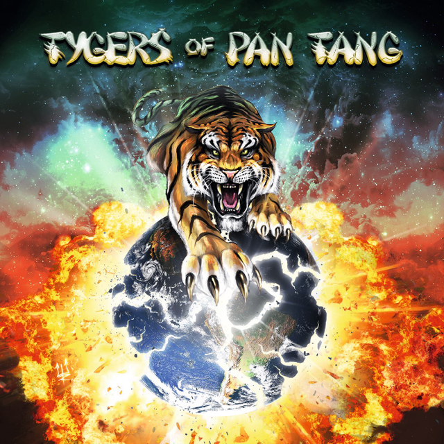 Tygers Of Pang Tang