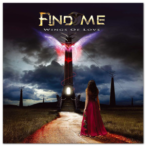 Find Me : Wings Of Love. Album Cover