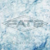 25 Years The Best Of Fate