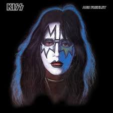 Kiss : Ace Frehley. Album Cover