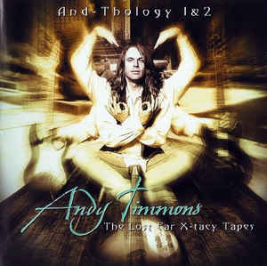 Timmons, Andy  : And-Thology 1 & 2 . Album Cover