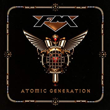 Fm : Atomic Generation . Album Cover