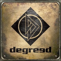 Degreed : Degreed. Album Cover