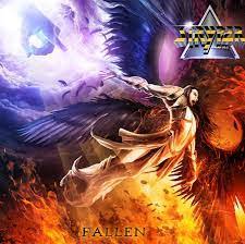 Stryper : Fallen . Album Cover