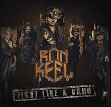 Keel, Ron Band : Fight Like A Band . Album Cover