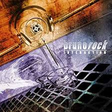 Brunorock  : Interaction . Album Cover