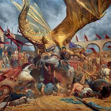 Trivium  : In The Court Of The Dragon. Album Cover