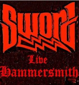 Sword : Live: Hammersmith. Album Cover