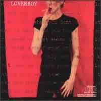Loverboy : S/T. Album Cover