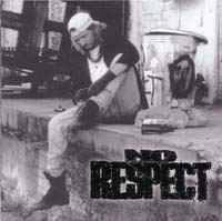 No Respect : No Respect. Album Cover