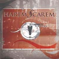 Harem Scarem  : Overload. Album Cover