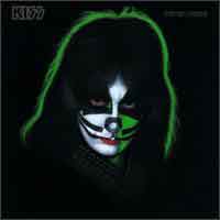 Kiss  : Peter Criss . Album Cover