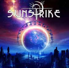 Sunstrike : Ready ll Strike. Album Cover