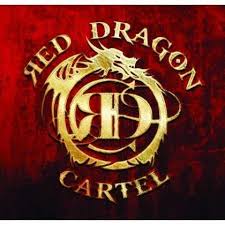 Red Dragon Cartel  : Red Dragon Cartel . Album Cover