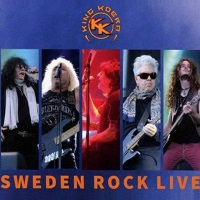 King Kobra : Sweden Rock Live. Album Cover